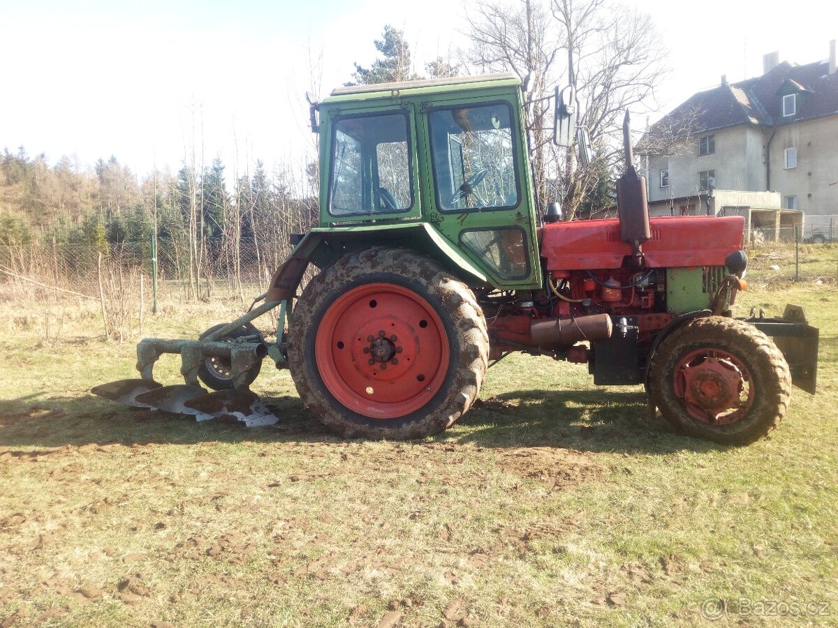 Belorus, belarus 82. 4x4 - 2