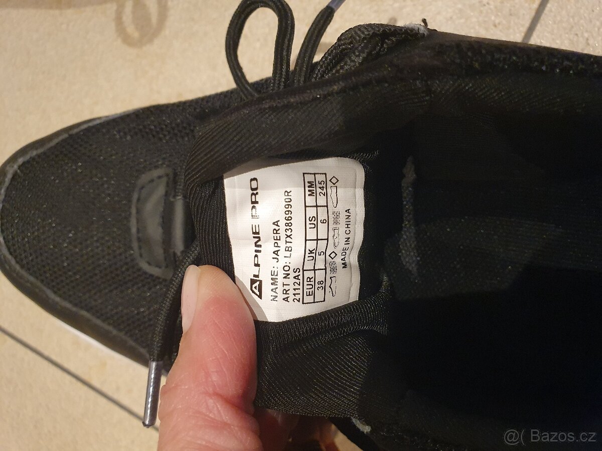 Boty Alpinepro - 2