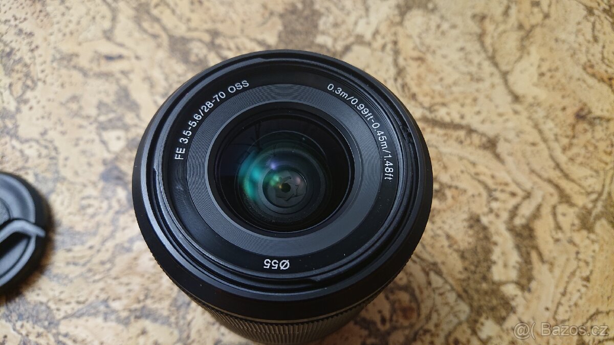 SONY 28-70mm f/3,5-5,6 OSS - 2