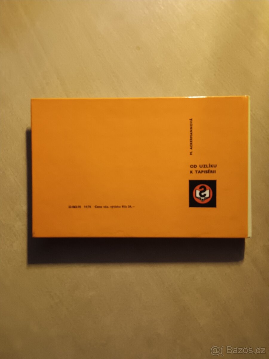 Od uzlíku k tapiserii - 2