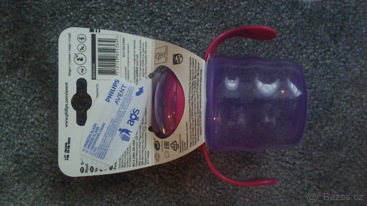 Učící hrneček Philips Avent - 2