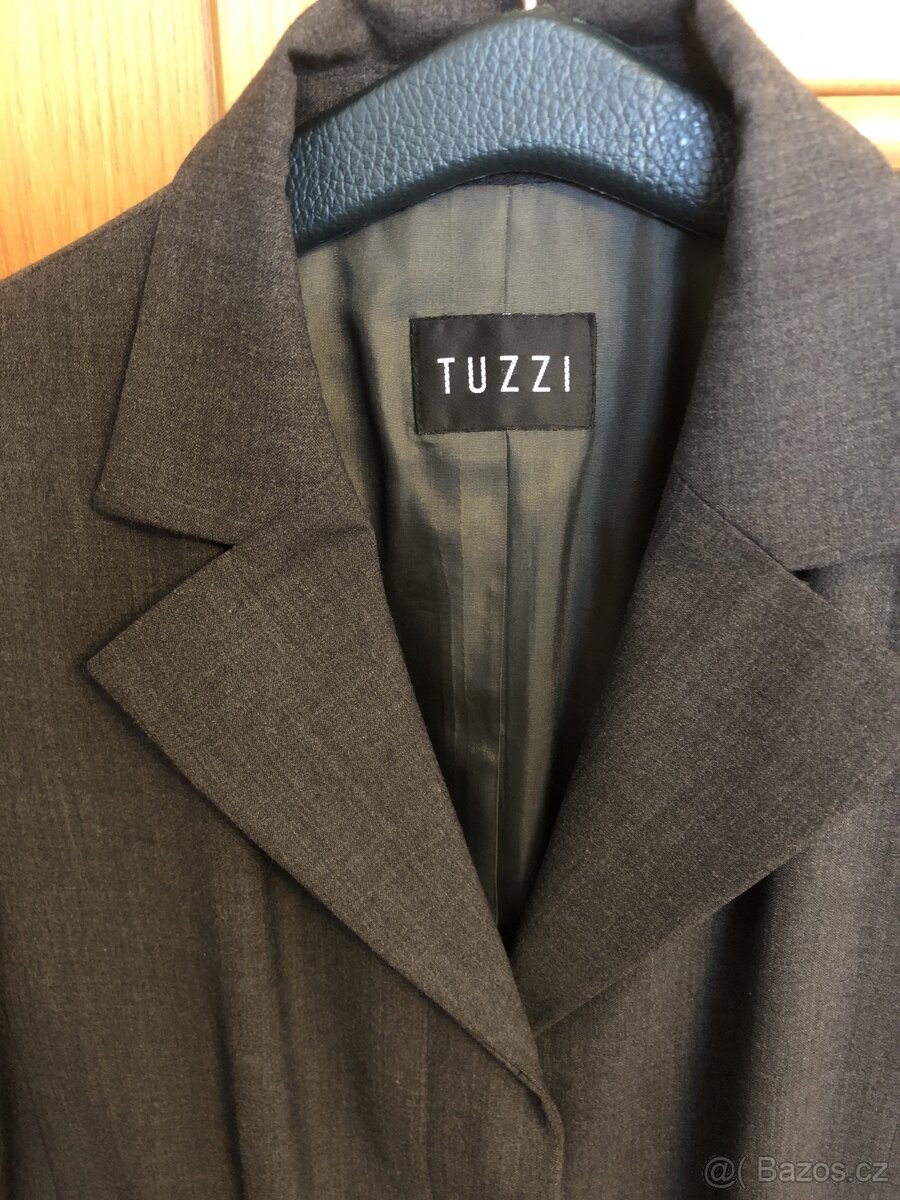 Lehký 3/4 kabát - 2