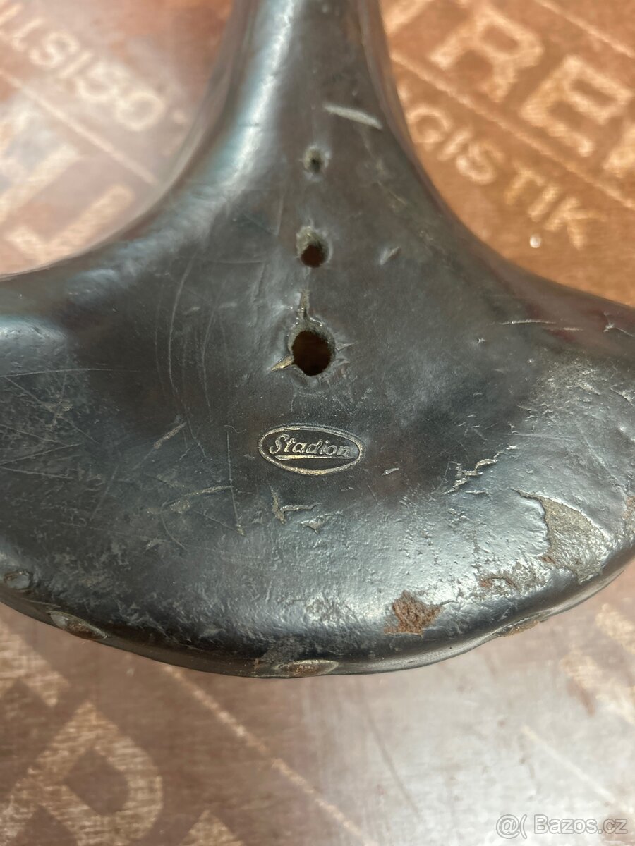 Sedlo motorka Stadion - 2