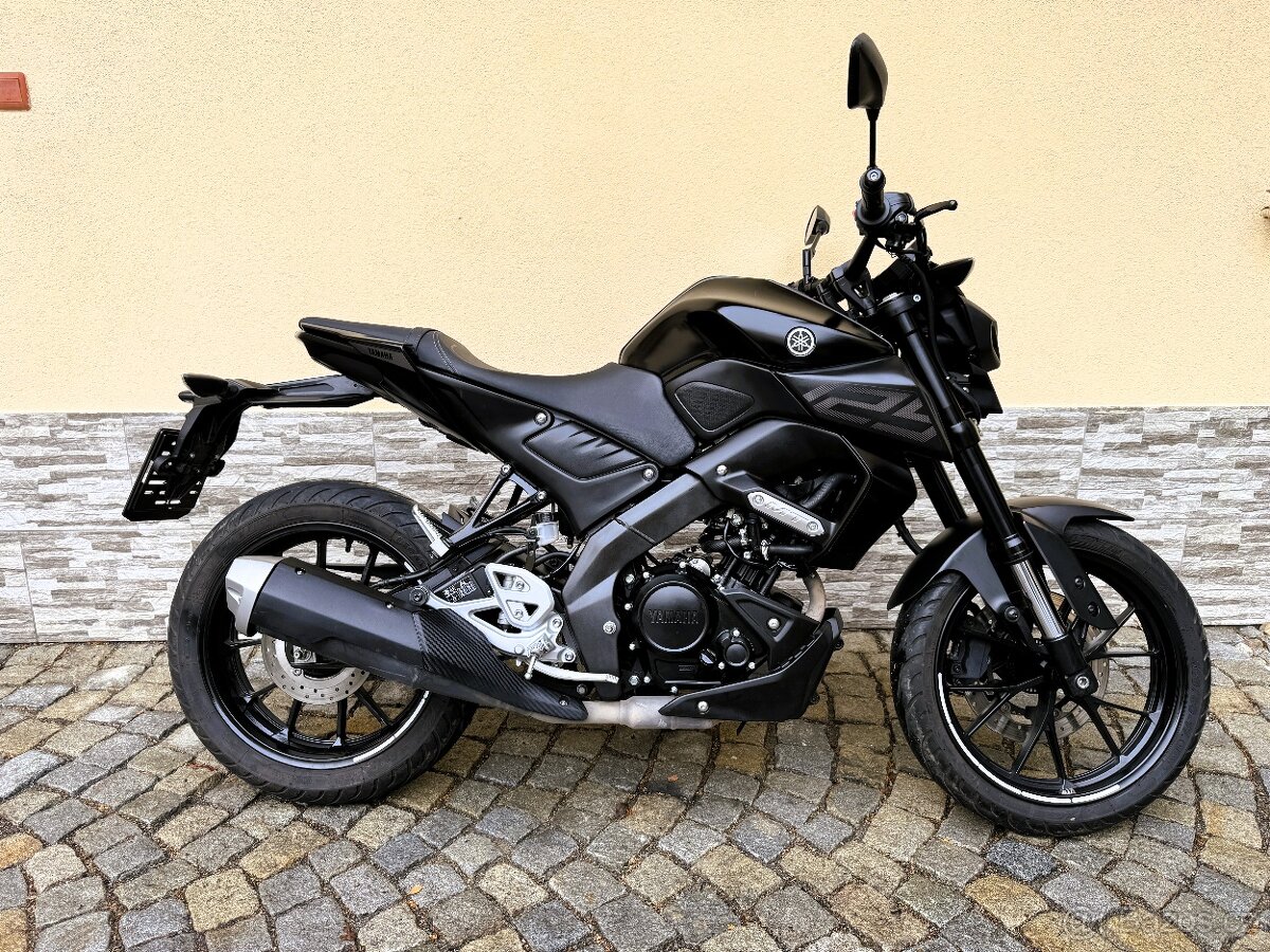 Yamaha MT-125 s ABS - 2