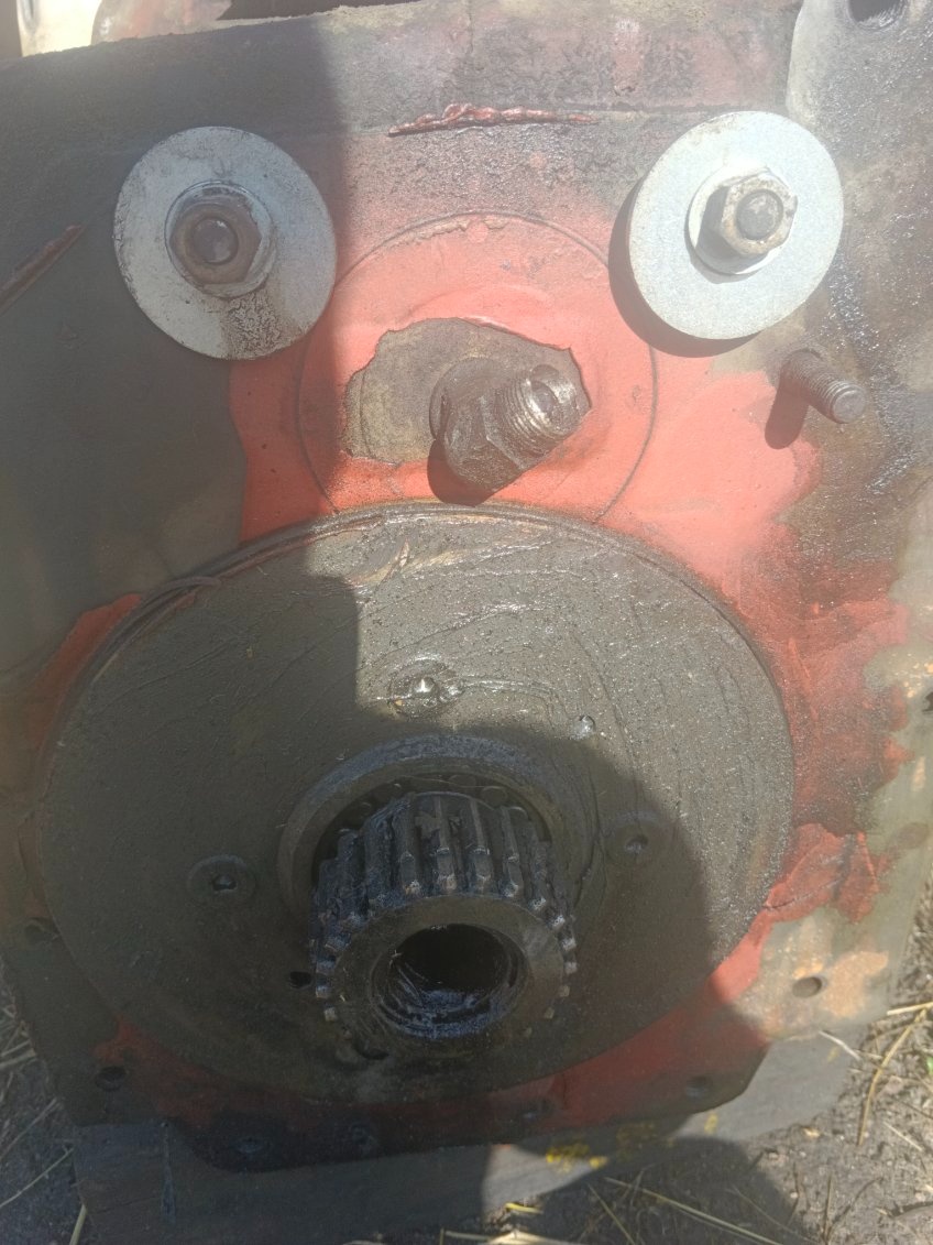 Pojezdova prevodovka DESTA 3222 DVHM - 2