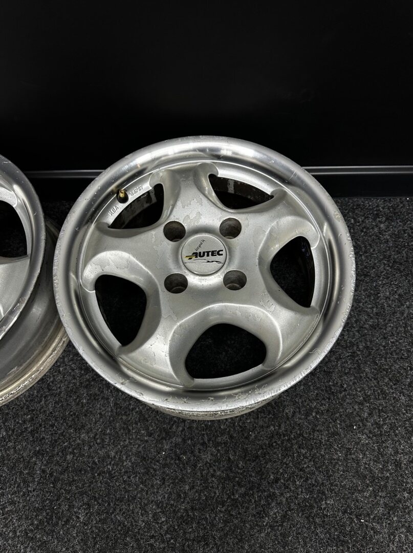 Alu Alutec 4x108 14” - 2