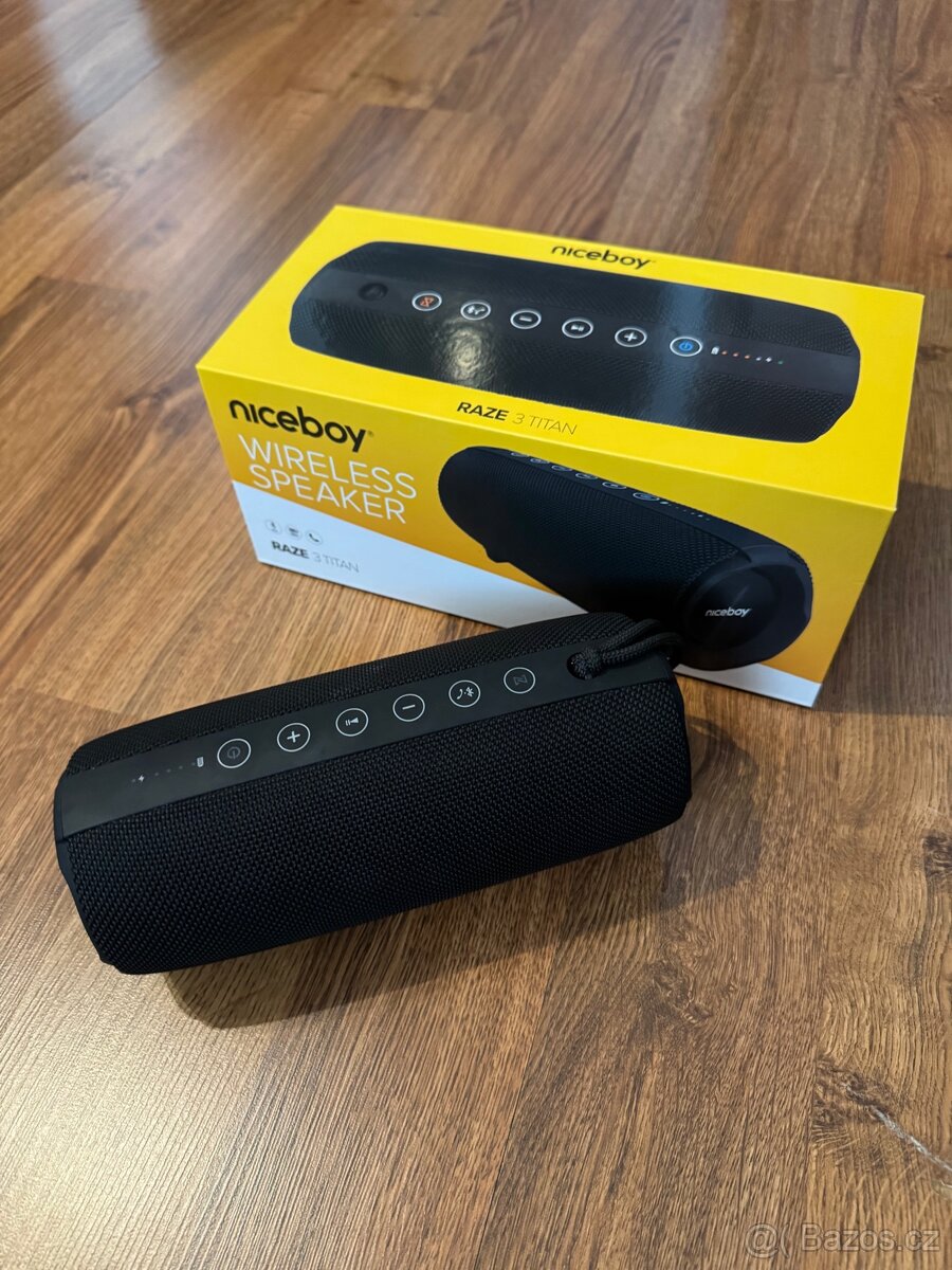 RAZE 3 Titan - reproduktor - 2