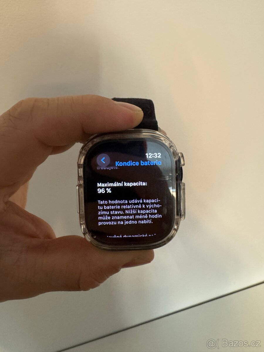 Apple Watch Ultra 2 black - 2