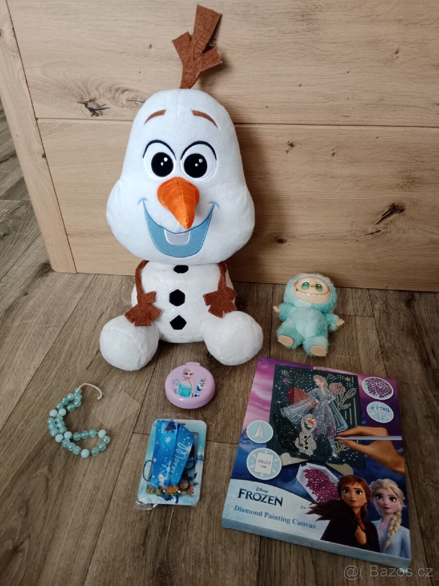 Nové hračky pro děti - 2