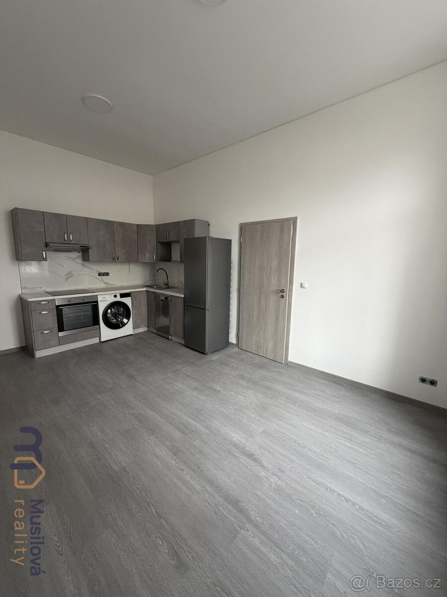 Pronájem bytu 1kk 30 m2 - 2