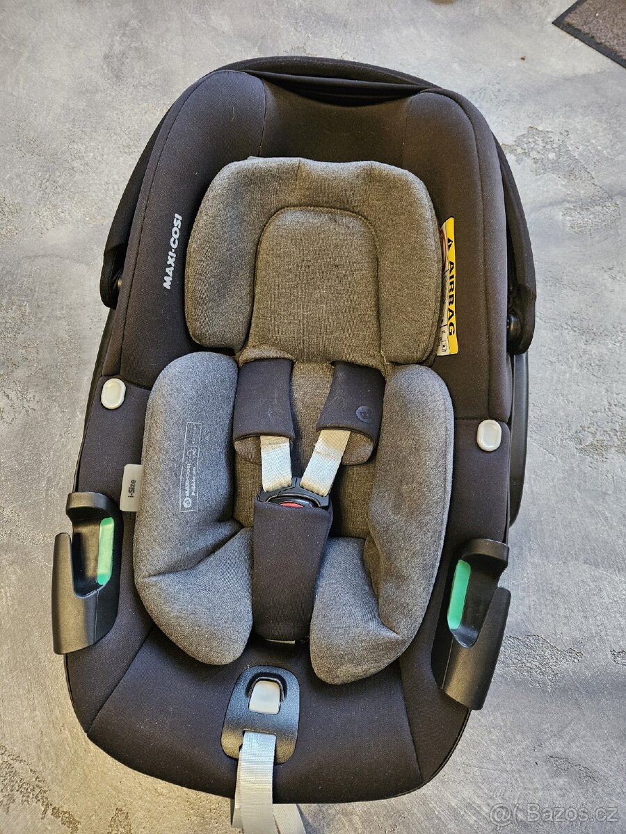 Dětská autosedačka MAXI COSI Pebble 360 - 2