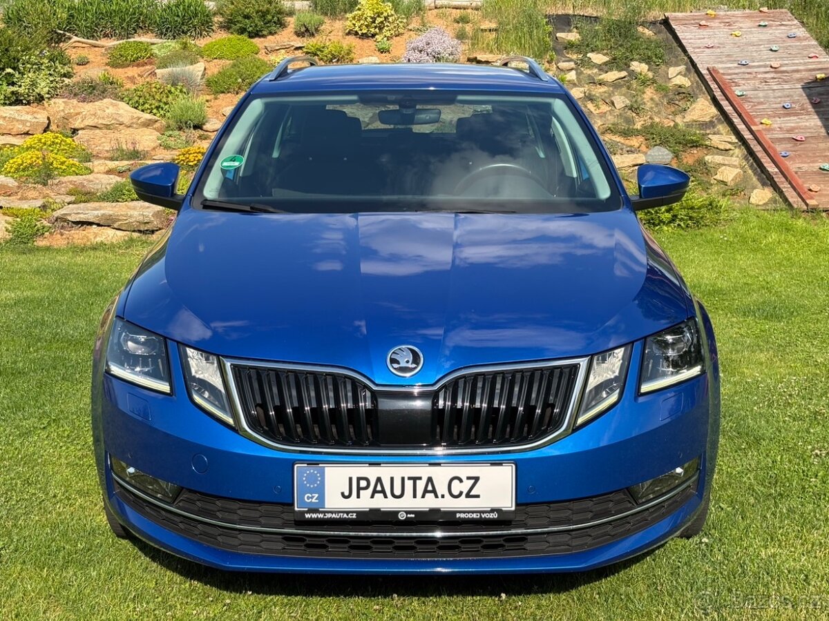 Škoda Octavia III face Combi Style + 2019 DPH Canton - 2