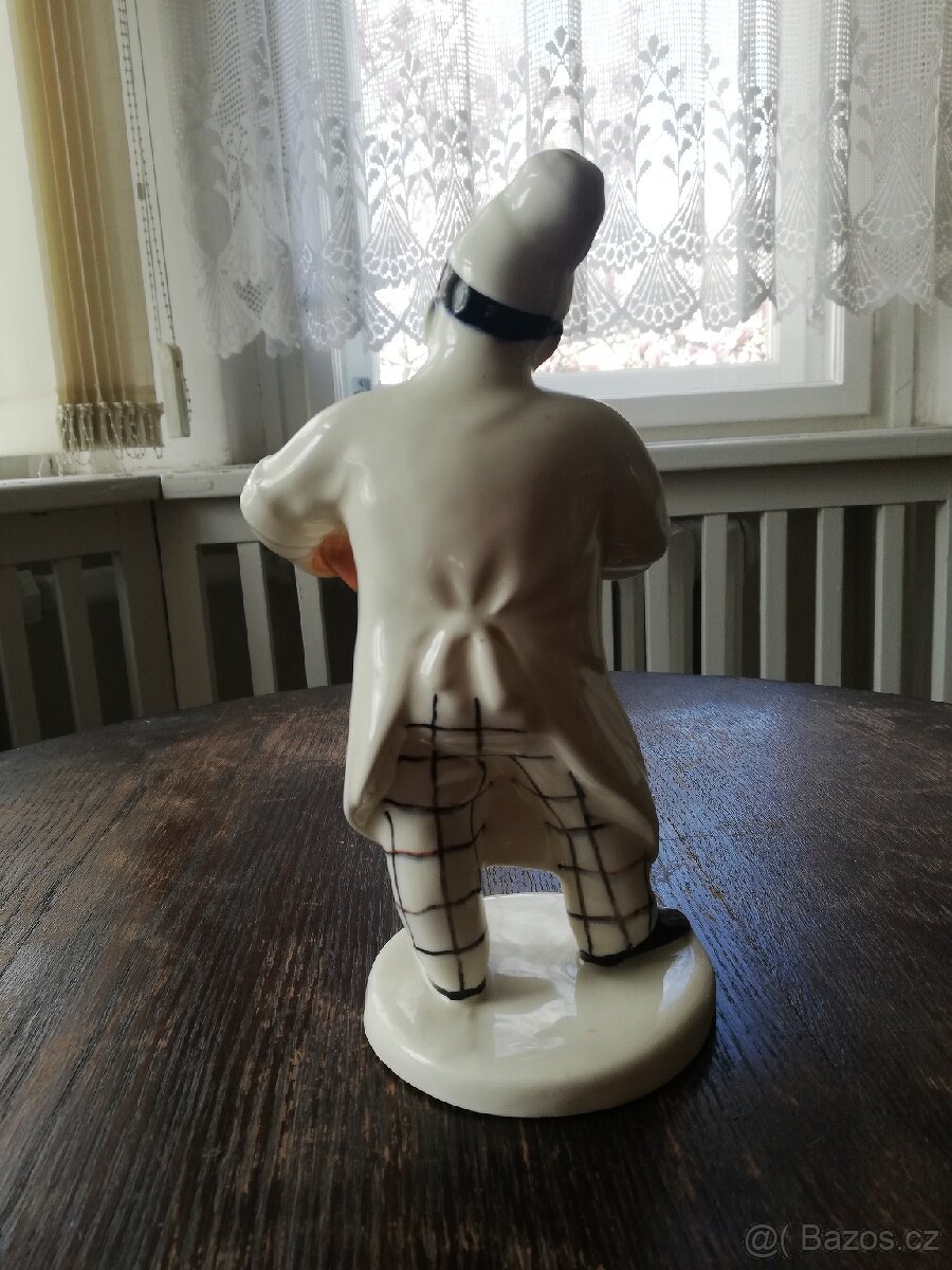 Soška starožitná - 2