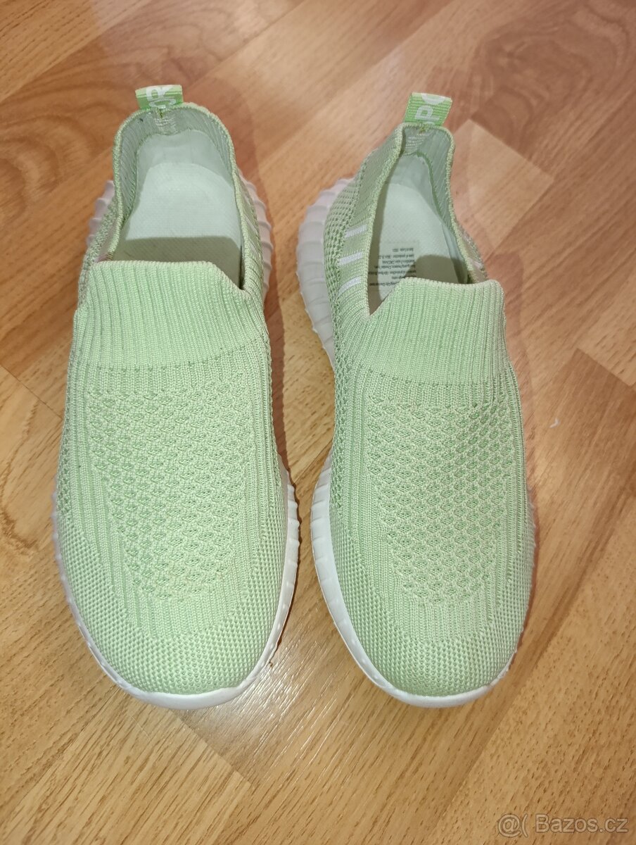 Nazouvaci boty NOVÉ vel.36 - 2