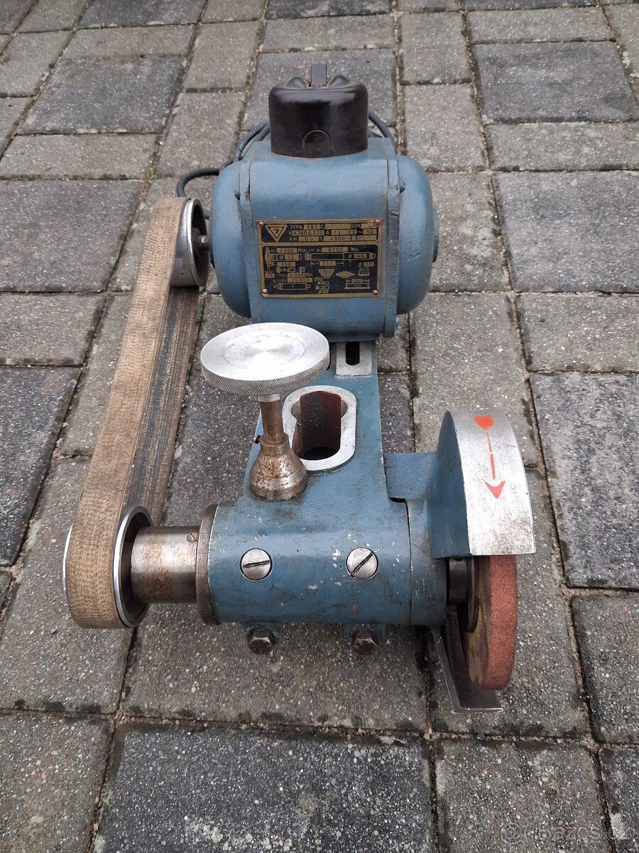 Prodám suportovou brusku SB 2 - 2