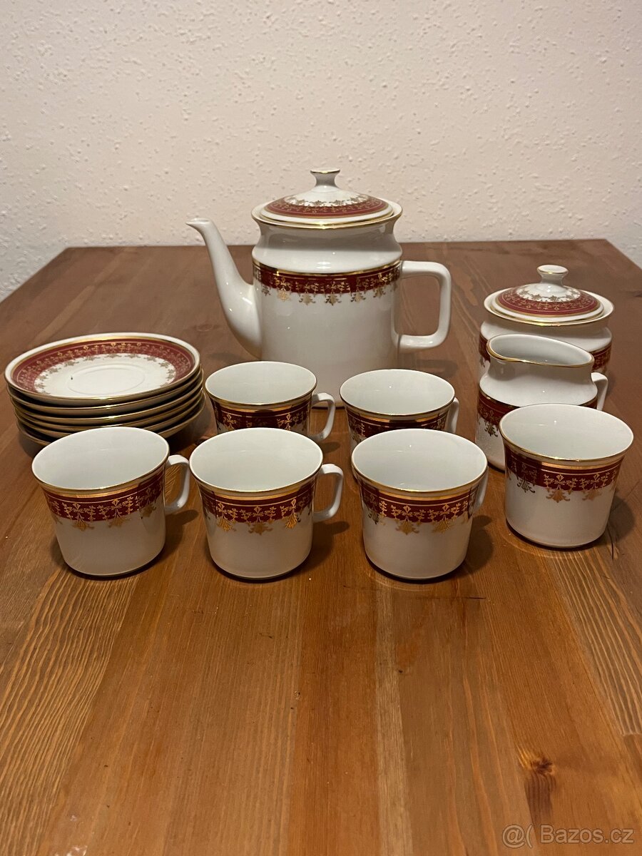 Porcelanovy set Thun - 2