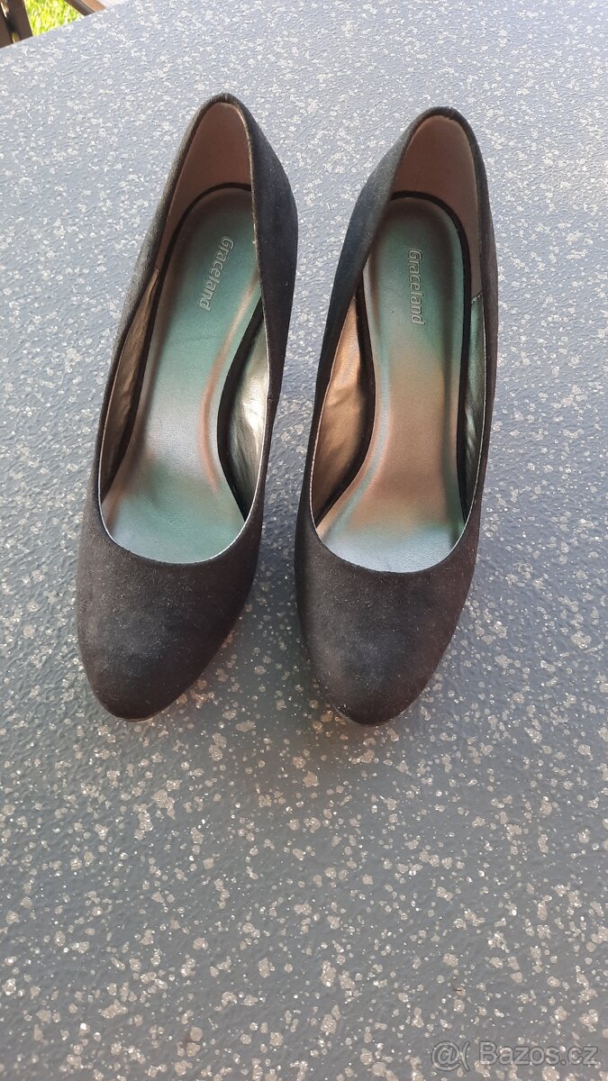 Dámské lodičky vel.39 - 2