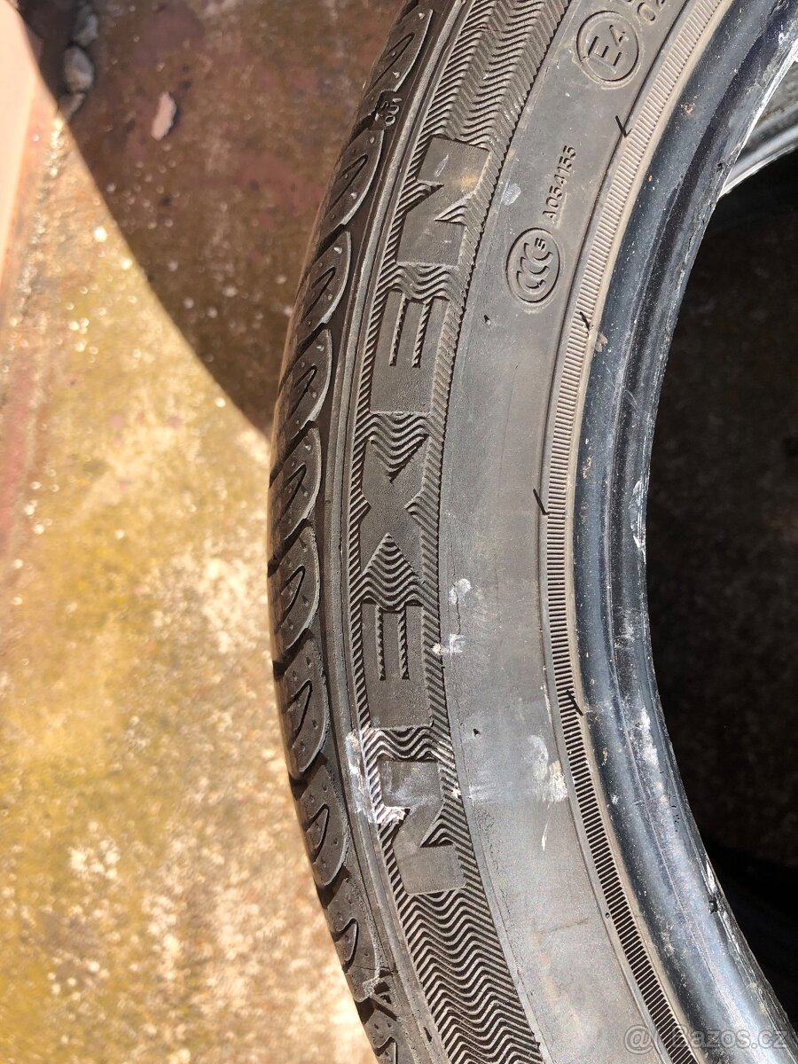 Letní pneu 175/50/15 - 2