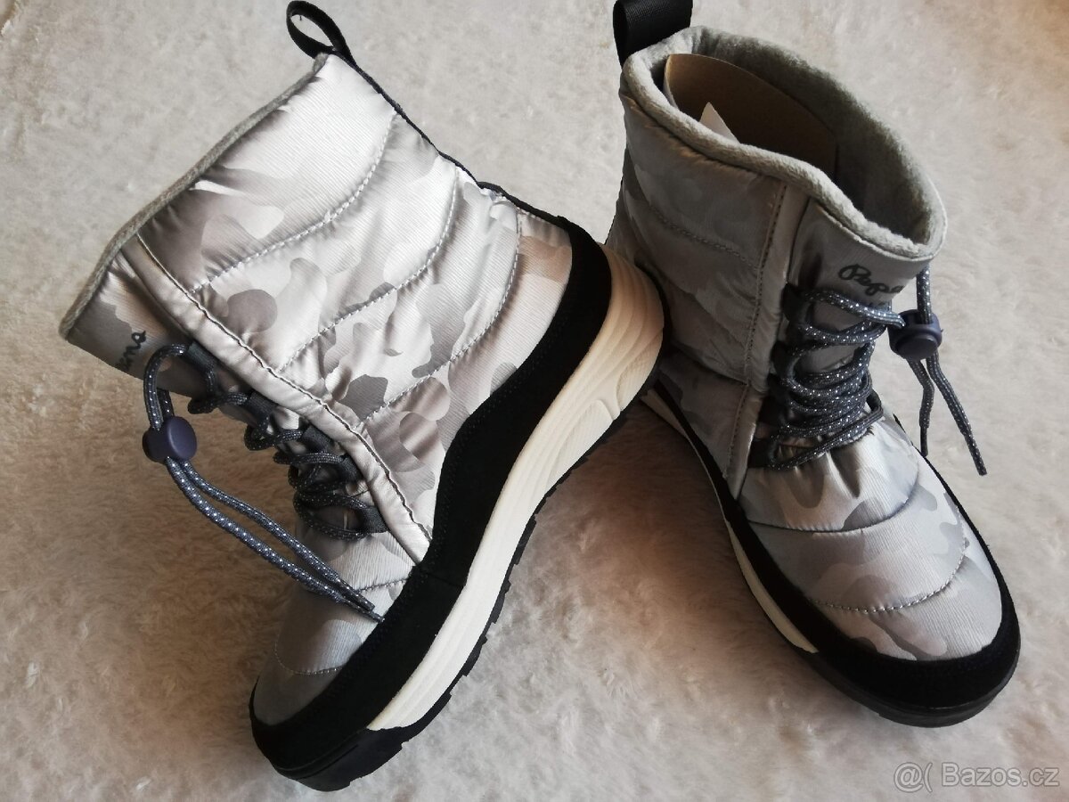 Zimní boty Peppe Jeans vel. 38 - 2