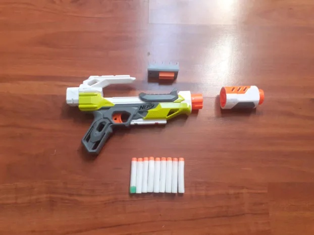 Nerf Modulus Ion Blaster - 2