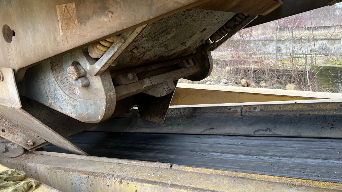 Keestrack Argo – mobilní čelisťová drtička - 2