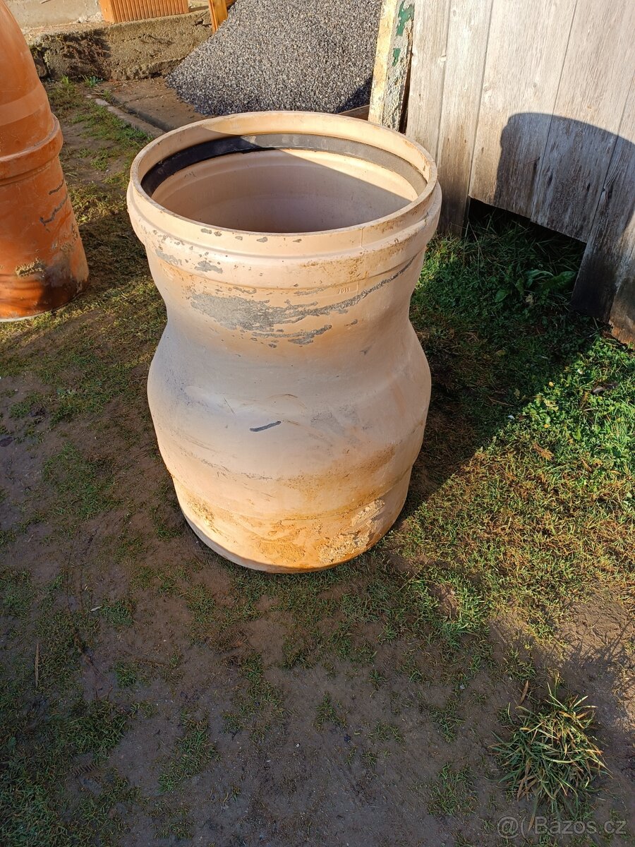 Kanalizační tvarovky DN 400 - 2