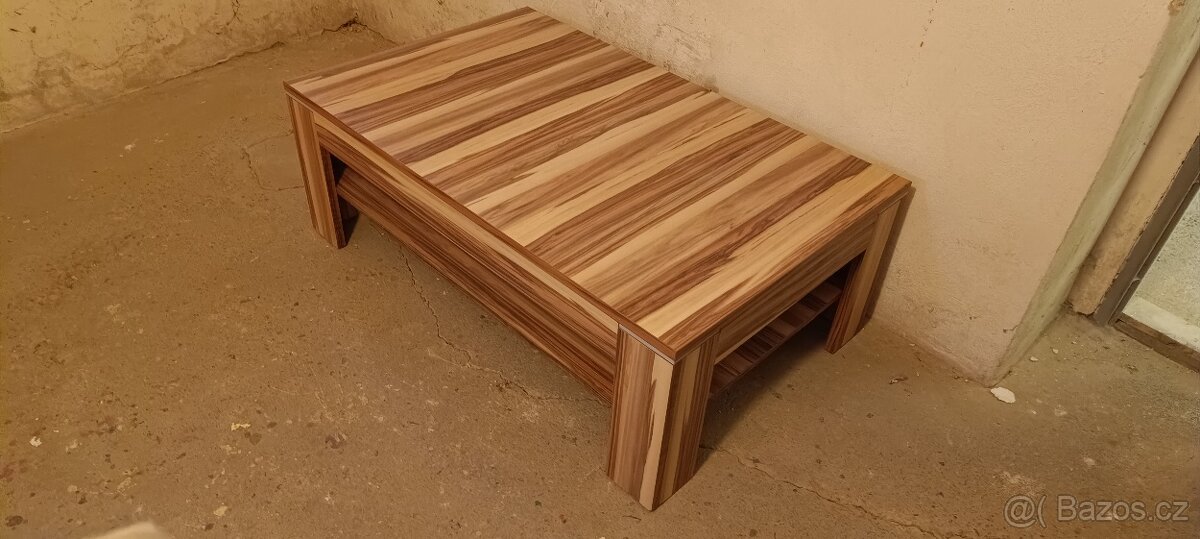 Konferenční stolek - Veselí nad Moravou - 2