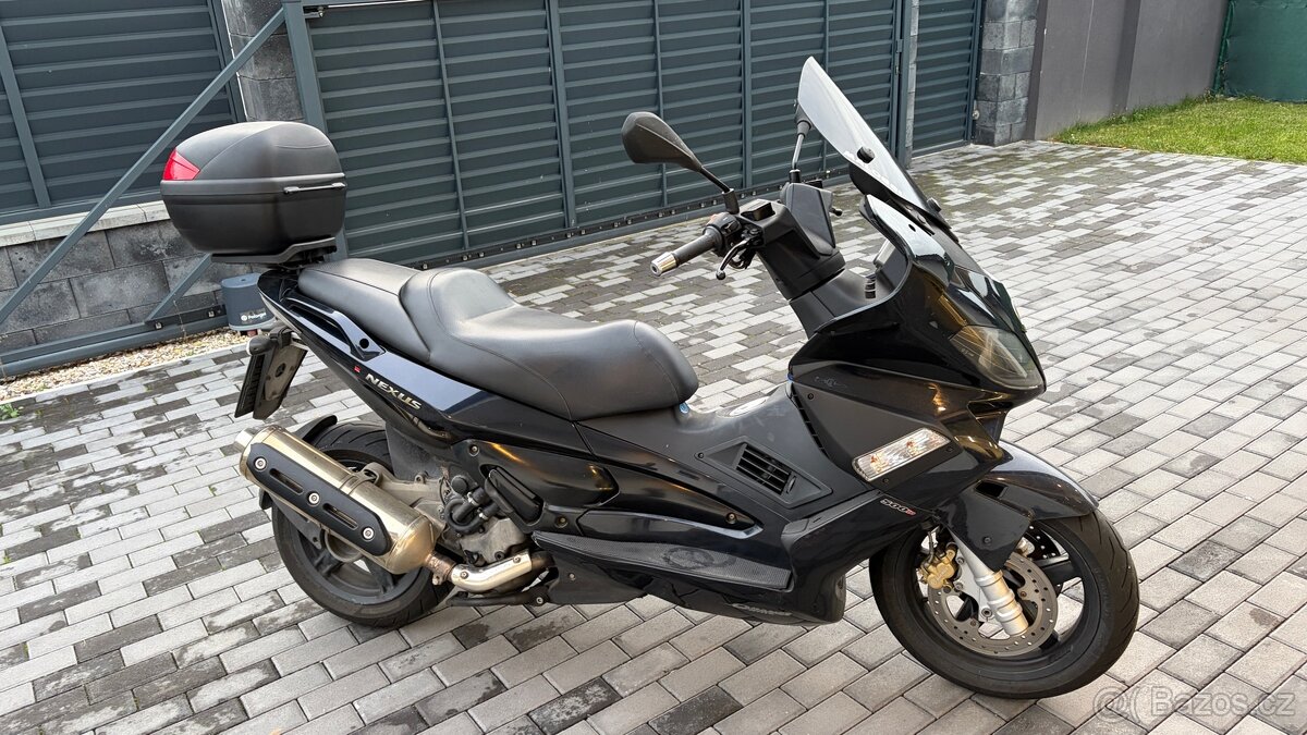 Gilera Nexus 500 - 2