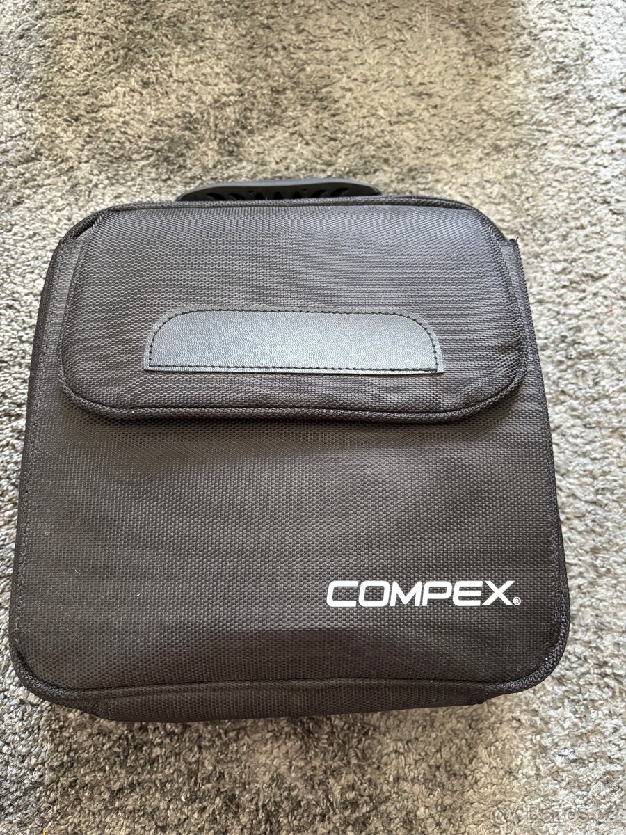 Compex 8.0 - 2