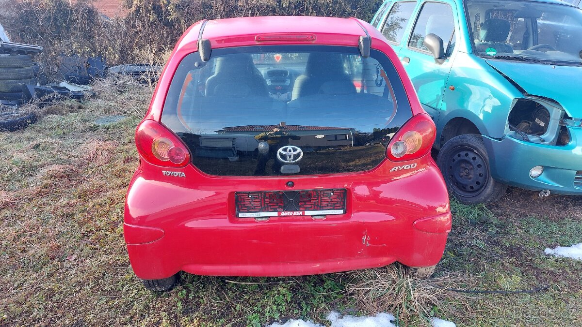 Toyota aygo - 2