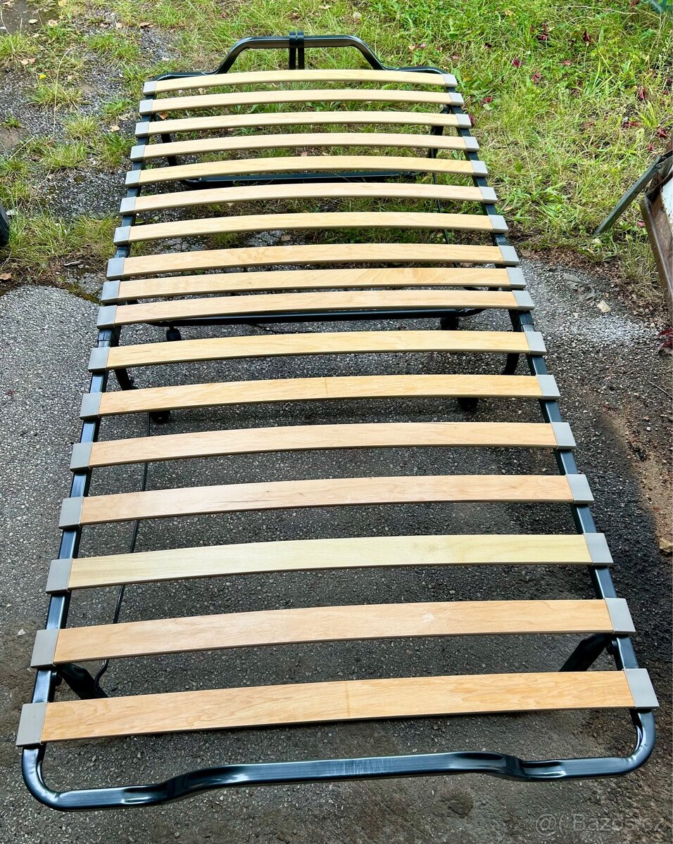 Skládací postel - 2