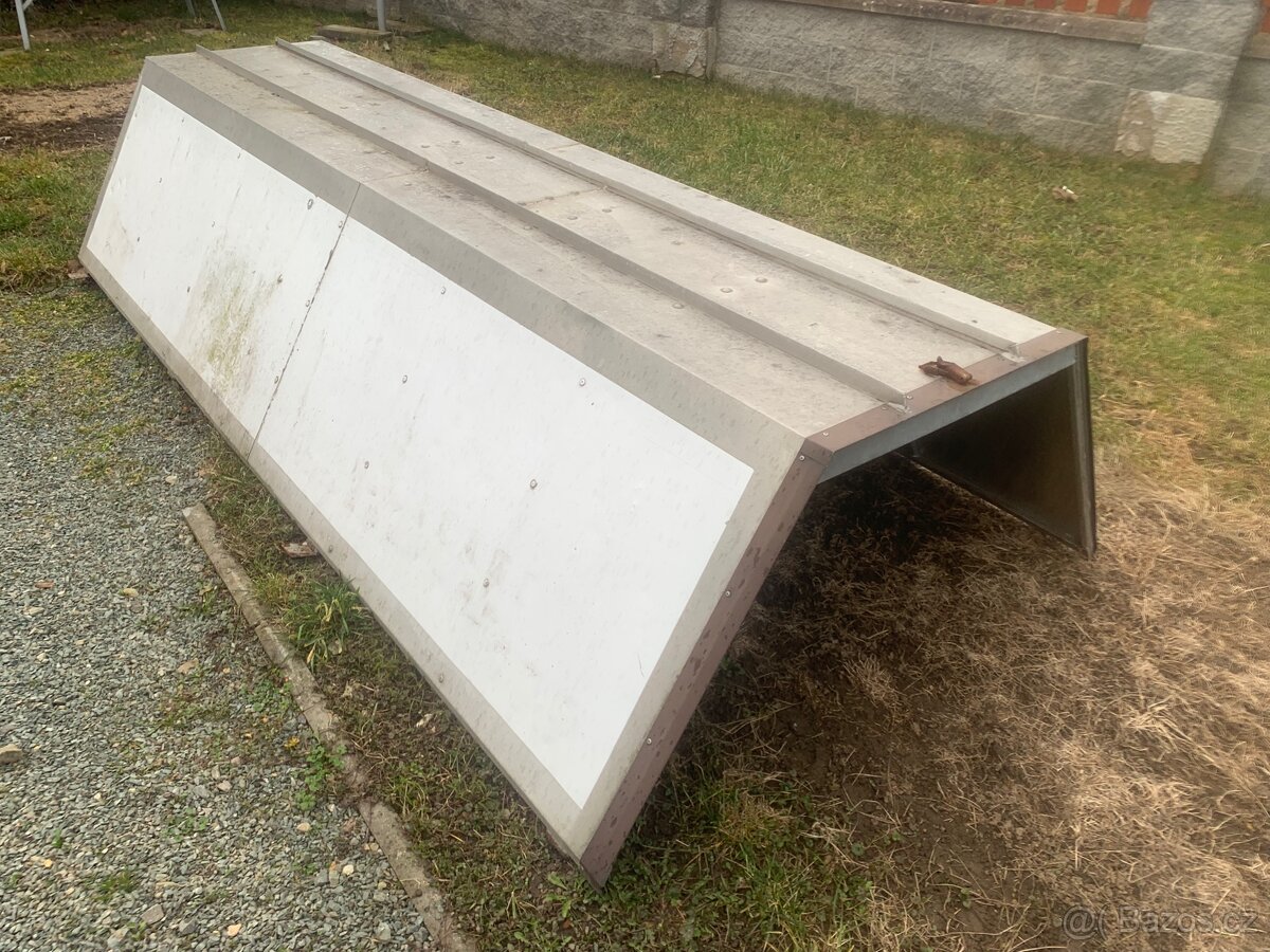 Nástavba na AGADOS 30 - 2