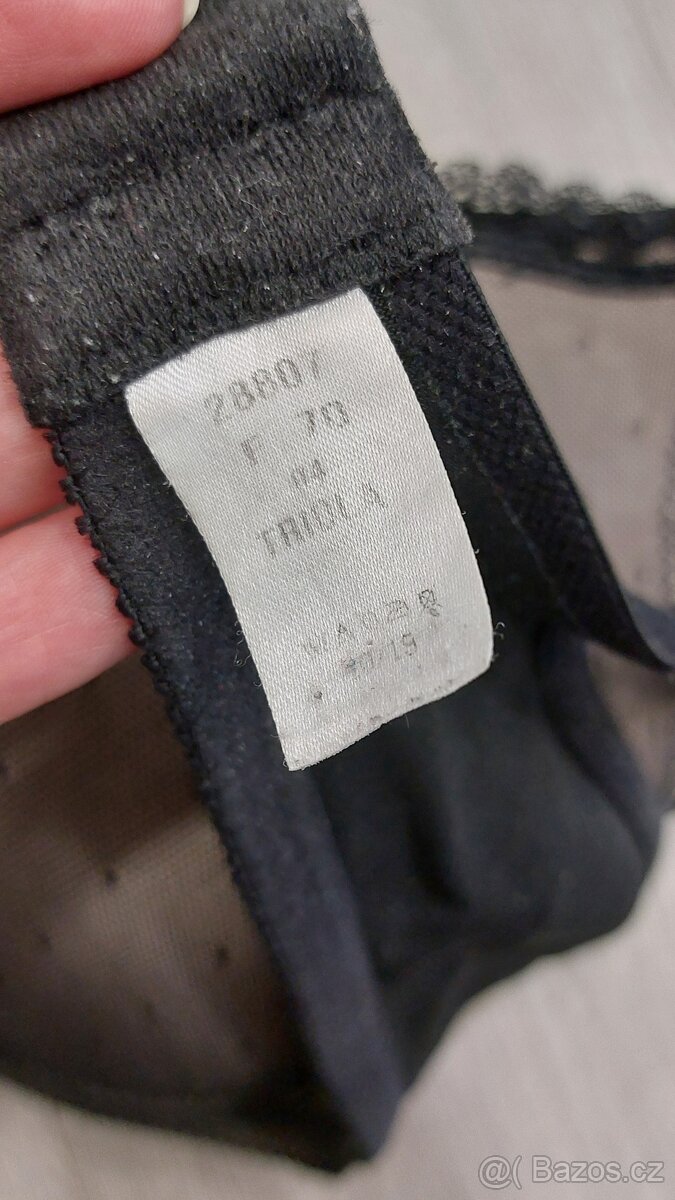 Podprsenka Triola 70F - 2