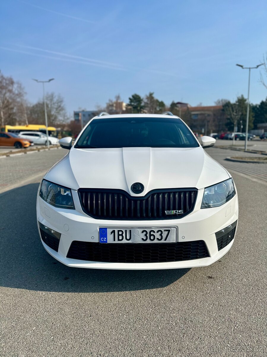 Škoda octavia 3rs 2.0 TDI 135 kw - 2