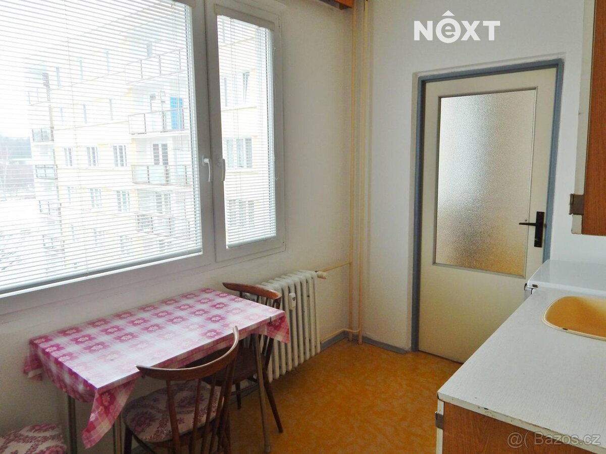 Pronájem byt 2+1, 44㎡ - 2