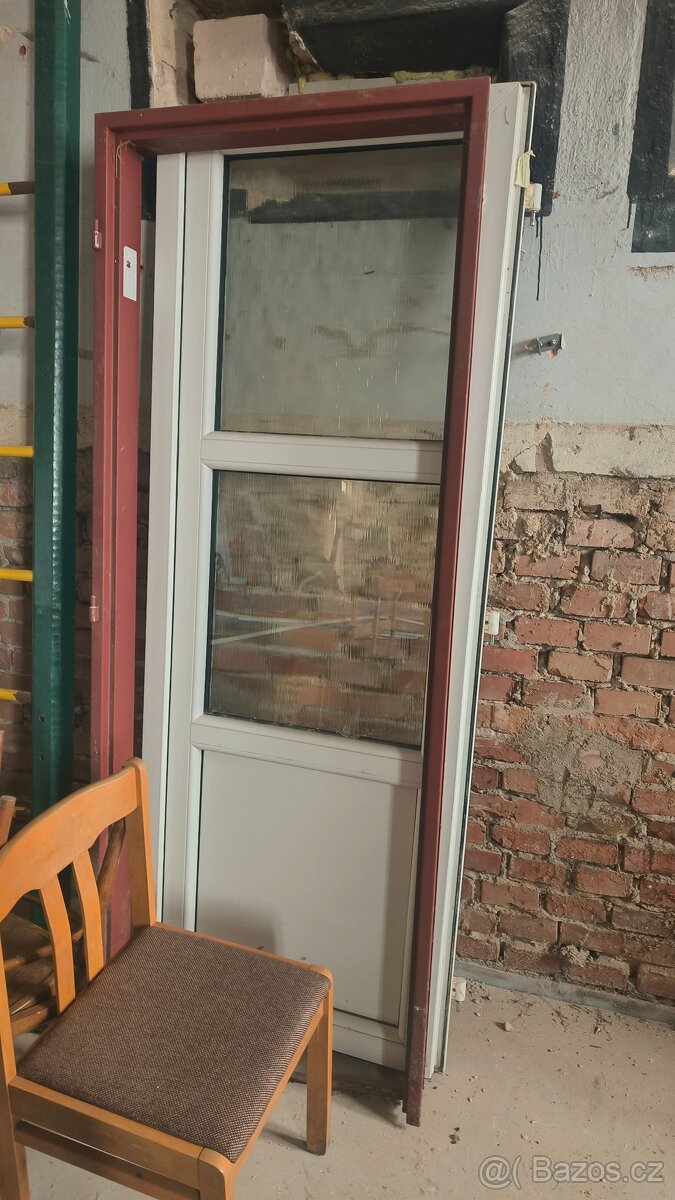 Dvoukřídlé dvere - 2