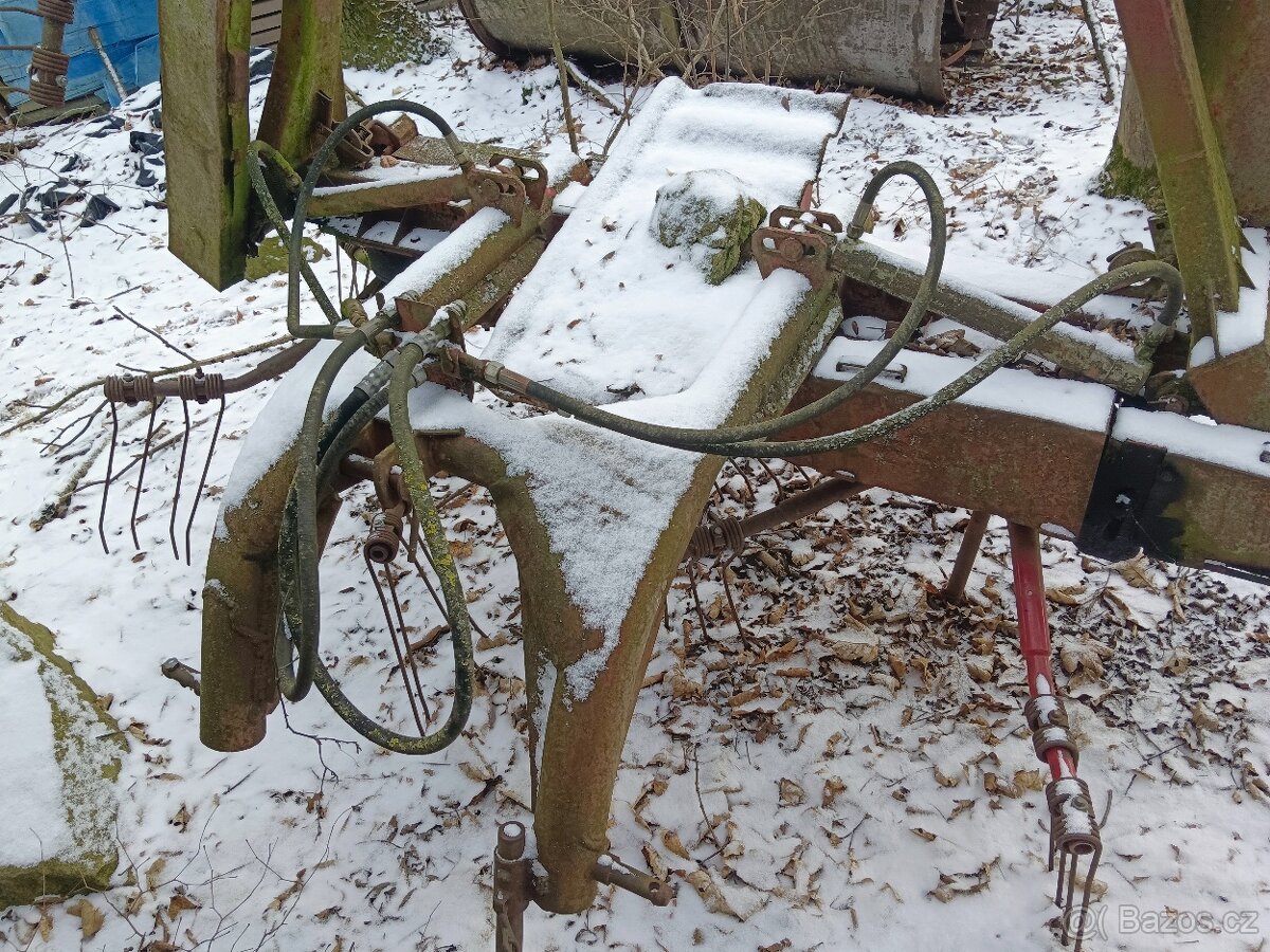 Prodám obraceč - 2