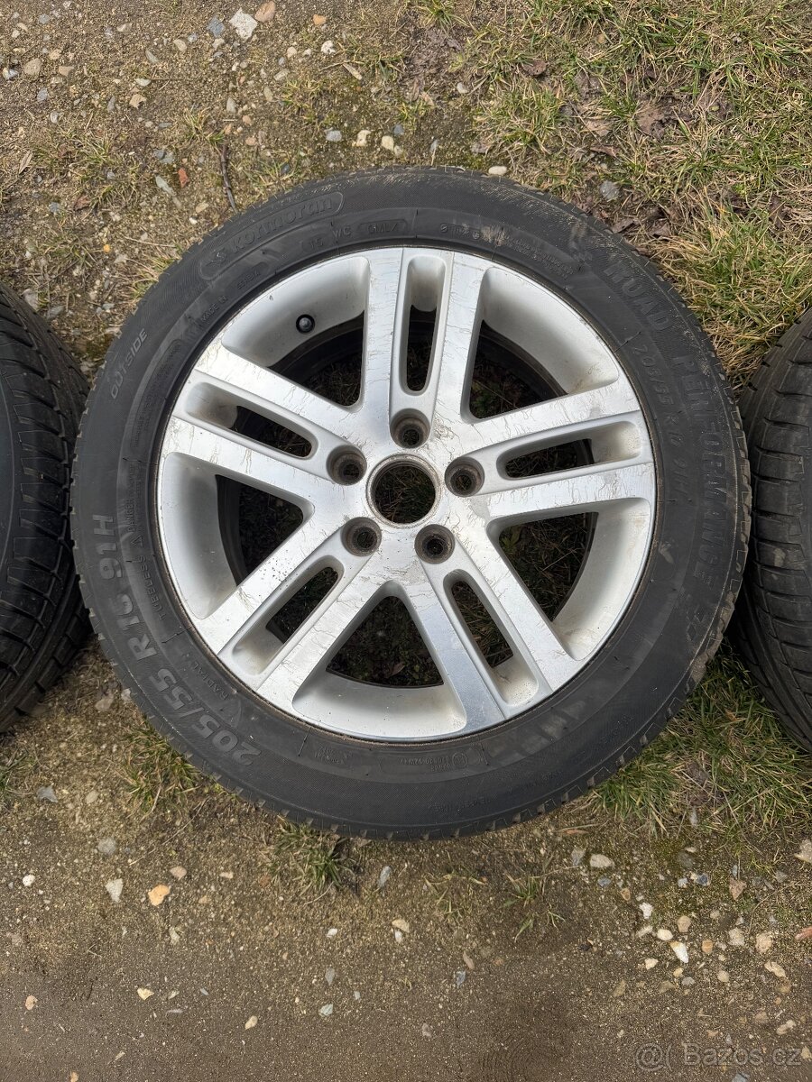 Kola 5x112 R16 - 2
