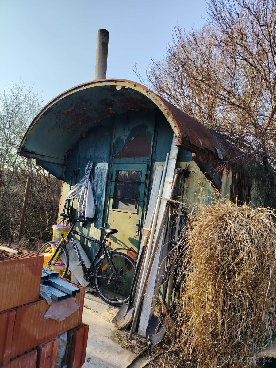 železniční vagon - 2