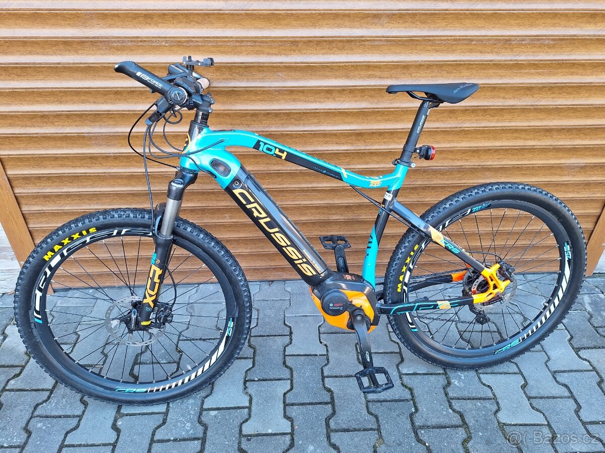 Crussis e-Atland 10.4 - 2