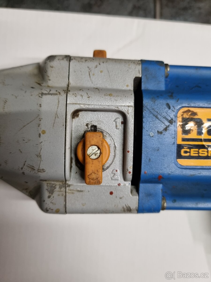 Příklepová vrtačka Narex EVP 13 C - 2