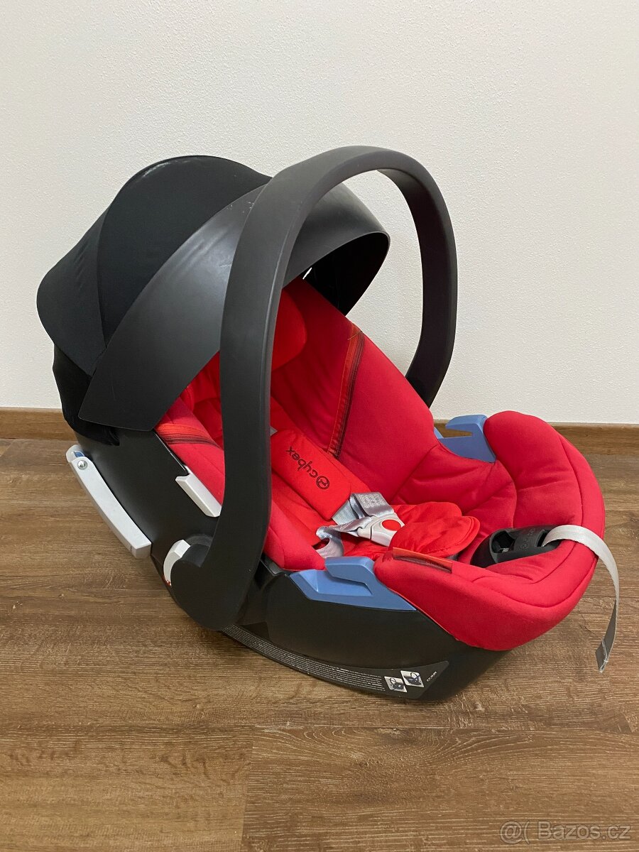 Autosedačka Cybex Aton 5 - 2