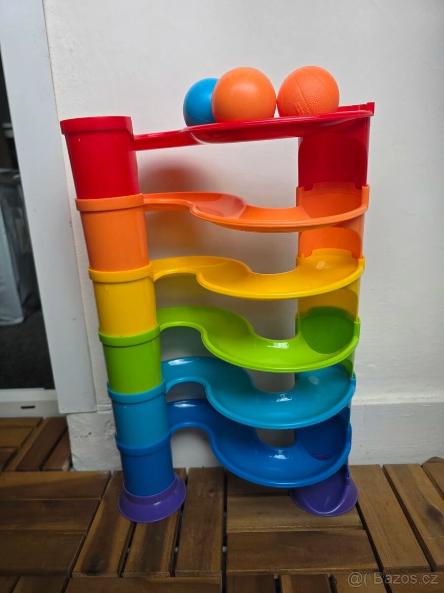 Kuličková dráha - 2