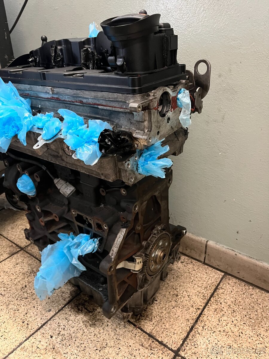 motor 2,0 tdi 103kw,CFH - 2