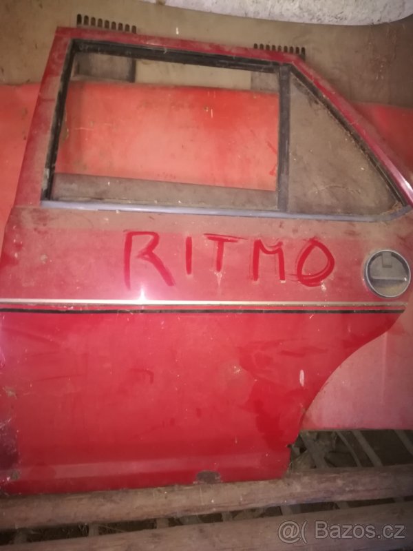 Dveře fiata uno, ritmo, zastava - 2