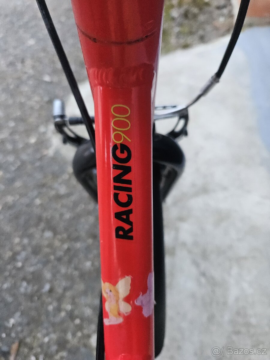 Dětské kolo Btwin racing 900 16" - 2
