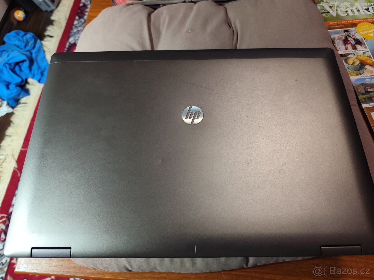 HP probook 6560b, na náhradní díly - 2