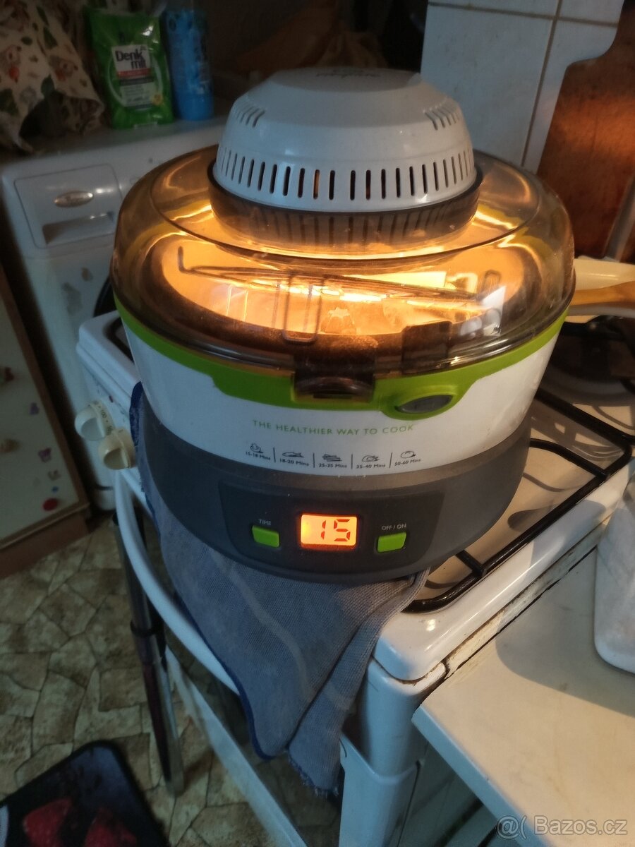 Inteligentní hrnec - 2