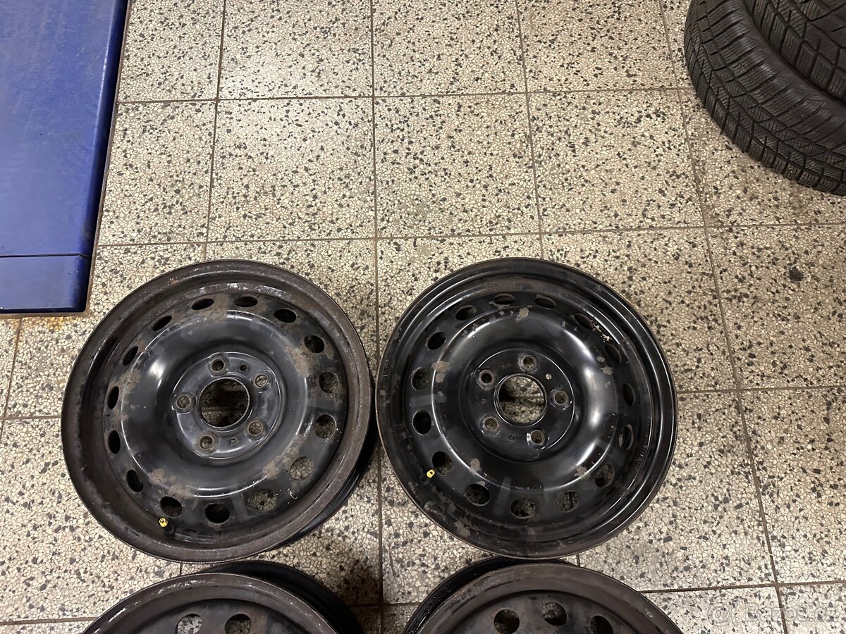 R15 5x114,3 - 2