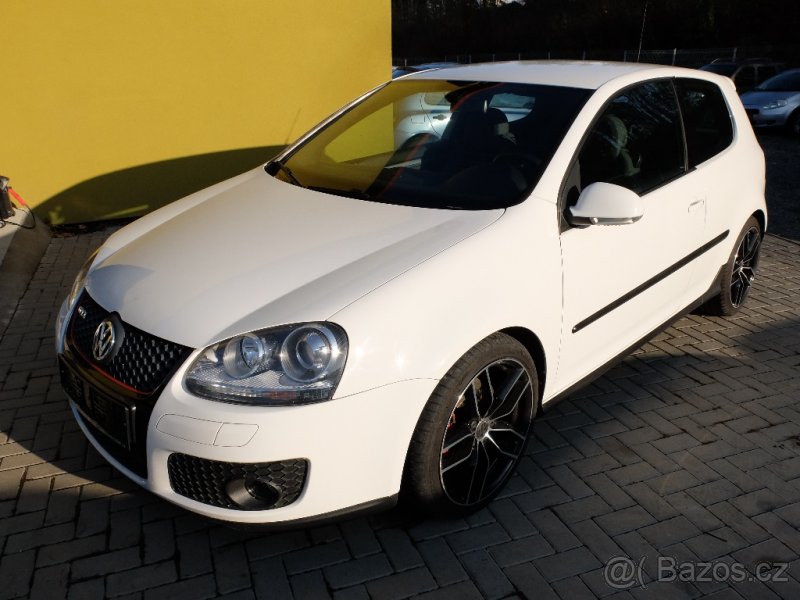 VW Golf GTI 2,0 TFSI, DSG - 2